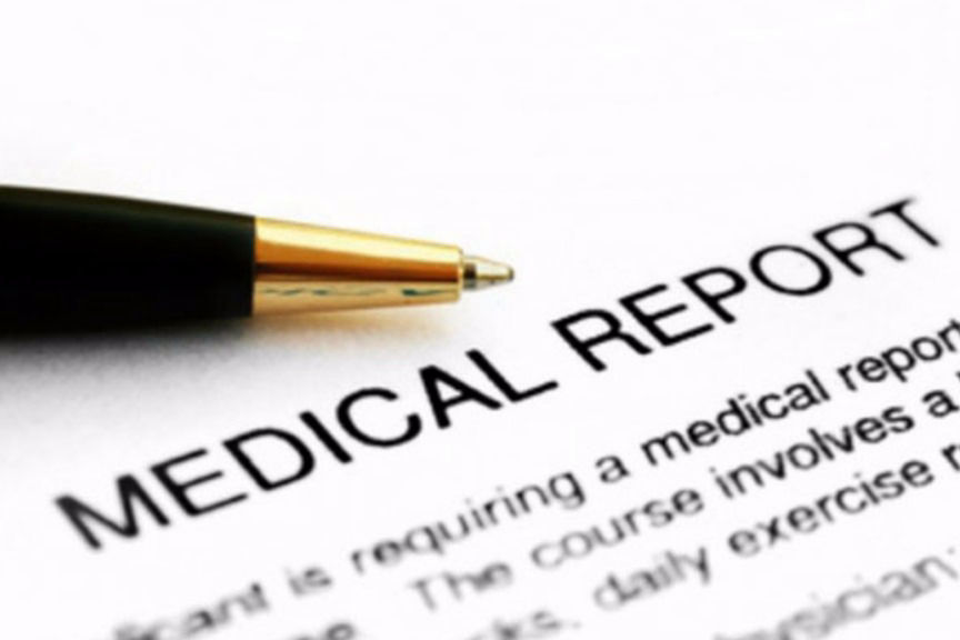 Medical Report